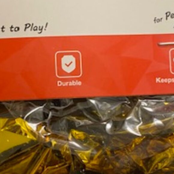 ugoo: Cat Toy Crinkle Balls 5 pack (HUNT) - Picture 6 of 8